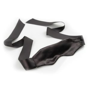 Augenmaske „Satin Blindfold“