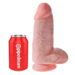 Naturdildo „Chubby“