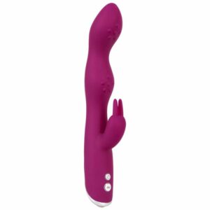 Rabbitvibrator „A & G-Spot Rabbit Vibrator“ mit 3 Motoren