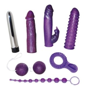 7-teiliges Toy-Set »Wild Berrys«