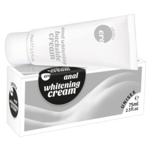 Creme »Anal whitening cream« mit Aufhellungseffekt