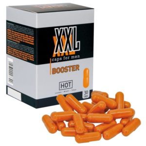 XXL Caps Booster for Men