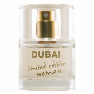 Parfum „DUBAI woman“ mit Pheromonen