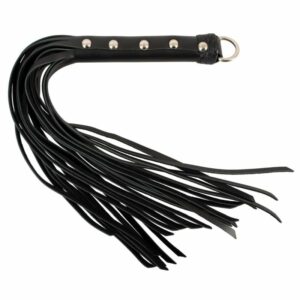 Peitsche „Flogger Beginner“ aus Leder