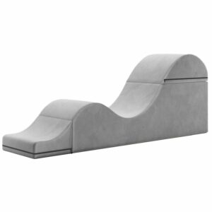 Liebesmöbel „Aria Flip Chaise“ aufklappbar